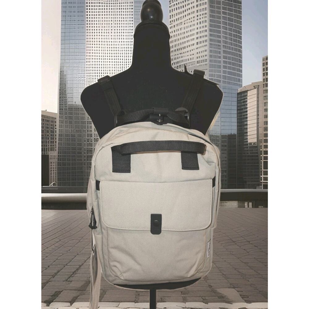 NWT! Travelon Anti-Theft Origin Small Travel Backpack 9x13x4.5 $89